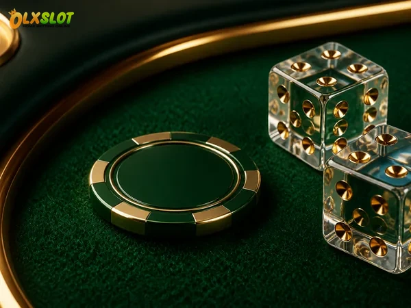 Live dealer pada meja European Roulette