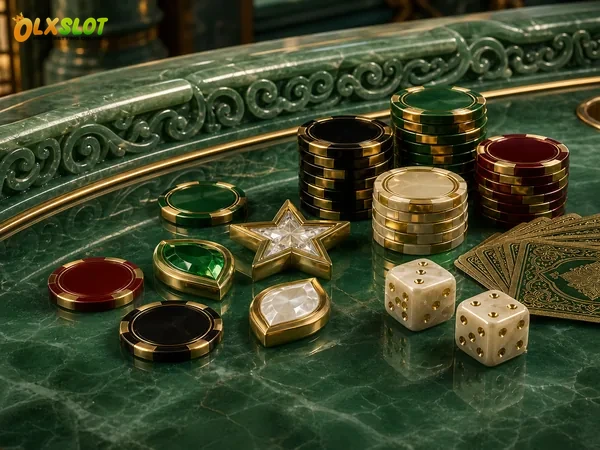 Antarmuka gulungan Fortune Gems 2